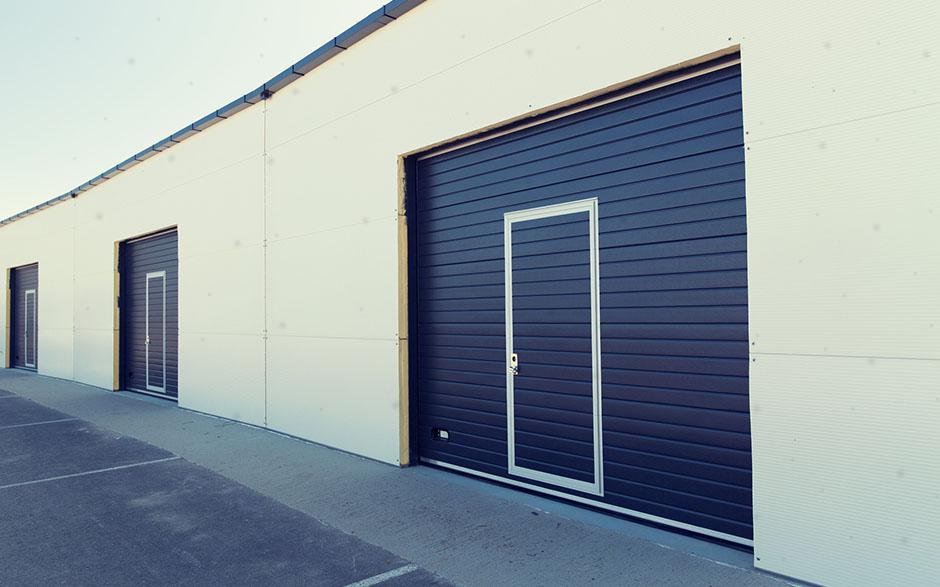 rideaux électriques pour magasin Houilles