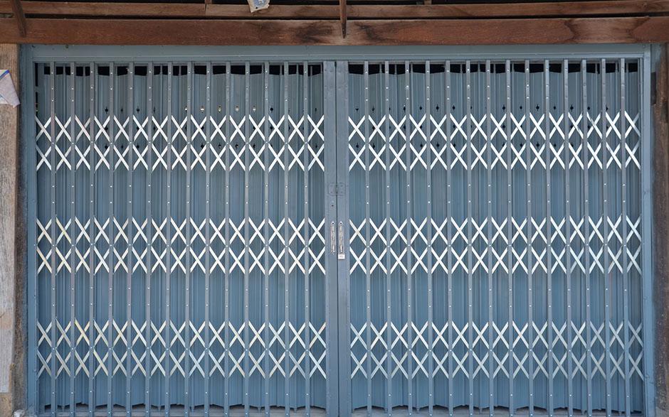 rideaux électriques pour magasin Houilles